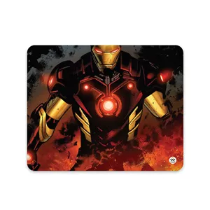 ماوس پد شادیت مدل Iron Man کد501 سایز 2419 سانتی متر ZUC