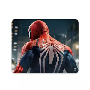 ماوس پد شادیت مدل Spider-Man کد1107 سایز 2419 سانتی متر ZUC