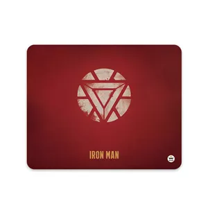 ماوس پد شادیت مدل Iron Man کد446 سایز 2419 سانتی متر ZUC