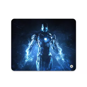 ماوس پد شادیت مدل Iron Man کد616 سایز 2419 سانتی متر ZUC
