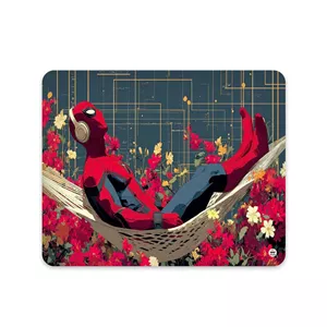 ماوس پد شادیت مدل Spider-Man کد1110 سایز 2419 سانتی متر ZUC