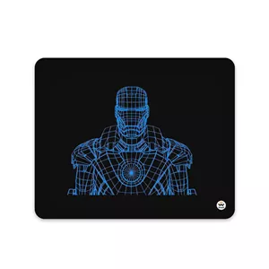 ماوس پد شادیت مدل Iron Man کد674 سایز 2419 سانتی متر ZUC