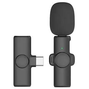 میکروفن یقه ای بی سیم مدل K11 Type-C KE4