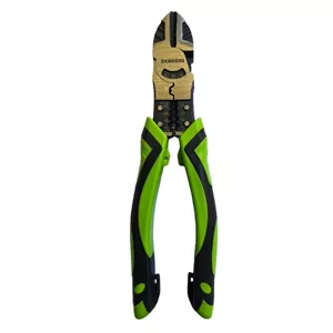 انبر سیم چین اکبونس مدل Diagonal Pliers 7.5 سایز 8 اینچ K3A