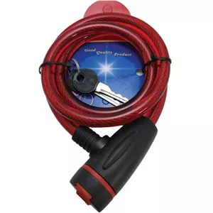 قفل دوچرخه مدل luta-1202 AYG