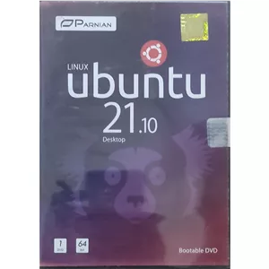 سیستمعامل Linux Ubuntu 21.10 Desktop، لینوکس