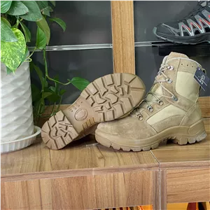بوت ارتشی اورجینال مناسب سایز 43 - 42