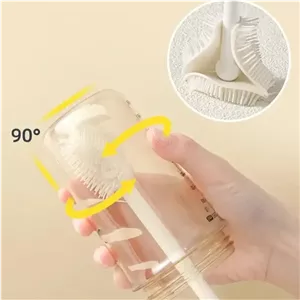 فرچه بطری شوی سیلیکونی ایکیا