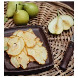 برگه گلابی خشک 100 گرم