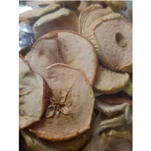 برگه سیب خشک 250 گرم