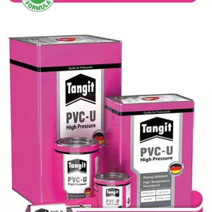 چسب لوله U-PVC-تانگیت (پی وی سی تیوب 100 میلی لیتر) (پس کرایه)