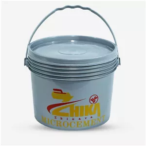ژیکا میکروسمنت (خیلی نرم سفید 4 کیلویی) (پس کرایه)