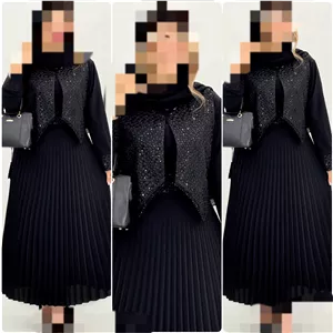 ست جلیقه سارافون زنانه ست جلیقه سارافون زنانه جلیقه و سارافون مجلسی زنانه جلیقه و سارافون مجلسی دخترانه جلیقه و سارافون 