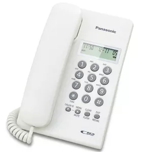 0 تلفن رومیزی پاناسونیک مدل KX-TSC60SX