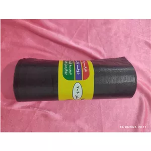 80رول کیسه زباله سایز 70در90 ( عمده) 65 تومان