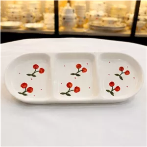 مرباخوری طرح گیلاسی
