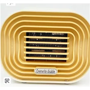 فن هیتر برقی رومیزی electric heater blaze