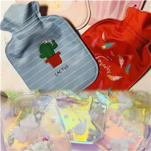 کیسه ابگرم هلوگرامی کوچک (پس کرایه )