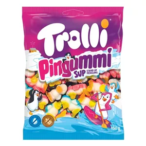 پاستیل پنگوئن ترولی 150 گرم