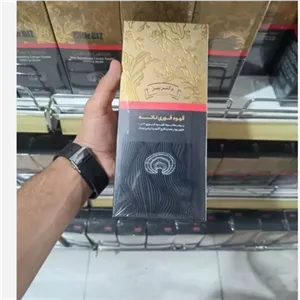 قهوه فوری لاته گانودرما اصل اصل