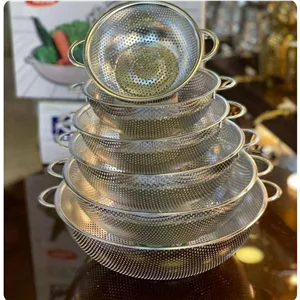 ابکش دسته دار استیل مدل پانچ