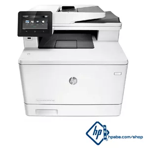 پرینتر HP 477FDW