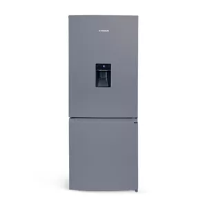 یخچال فریزر کمبی ایکس ویژن سیلور HB470-SI (اقساط پس کرایه)