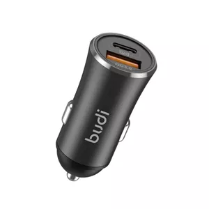 شارژر فندکی 20 وات بودی مدل CC627TB (اقساط پس کرایه)