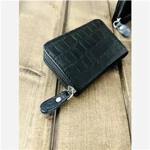 جاکارتی چرم طبیعی گاوی آکاردونی