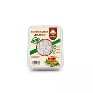 لوکوم با طعم هل 400گرم قدیما