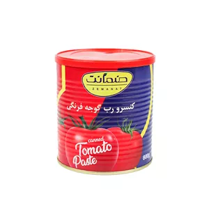 کنسرو رب گوجه فرنگی 800 گرمی ضمانت