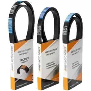 تسمه دینام پژو206تیپ5(6PK-1575)موتوپاوروارداتی ژاپنی باضمانت18ماهه