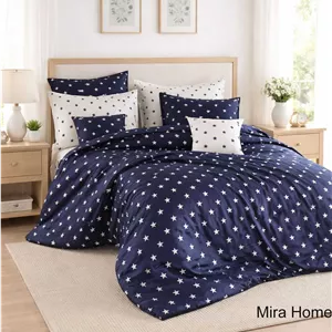 کاور یک نفره رنگارنگ اورجینال میرا هومMira Home