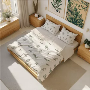 کاور دو نفره سبز اورجینال فروشگاه لوویسLuvis Store 