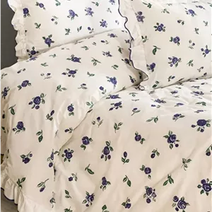 کاور دو نفره بنفش اورجینال آردنا هومArdena Home 
