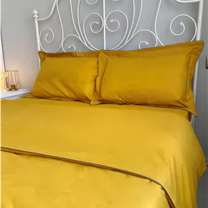 کاور دو نفره زرد اورجینال کالینا هومcalinahome 