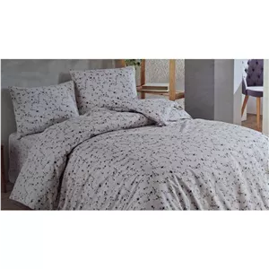 کاور یک نفره بژ اورجینال ولون هومVELLON HOME