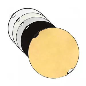 رفلکتور دسته دار پنج کاره دریم لایت Dreamlight Reflector 5in1 110cm