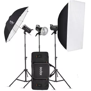 کیت فلاش استودیویی گودکس Godox SK400II-V Studio Flash Kit