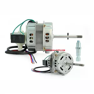 موتور گیربکسی پنکه نانیوا (فابریک کارخانه ) عدد
