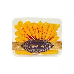 نبات چوبی زعفرانی مخصوص زعیم _ 600 گرمی