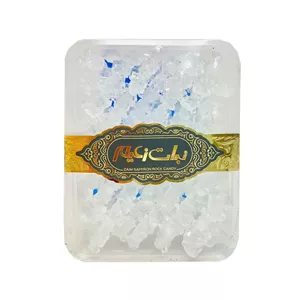 نبات شاخه سفید ظرفی زعیم 1 کیلوگرم