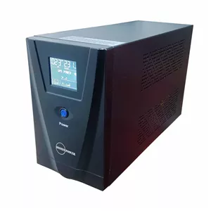 یو پی اس بستن پاور مدل BPO-1000VA-7Ah با ظرفیت 1000ولت آمپر به همراه باتری داخلی