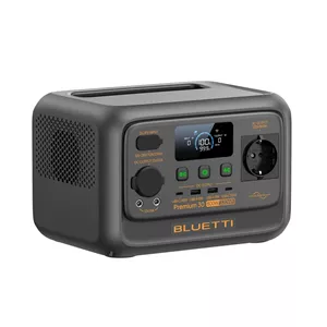 پاور استیشن 600 وات بلوتی مدل Premium 30 V2 ظرفیت 71875 میلی آمپر ساعت