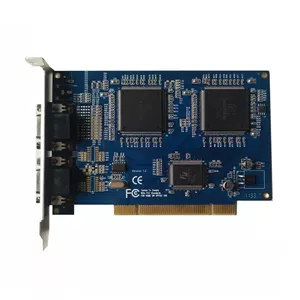 کارت ضبط کننده ویدیویی آنالوگ 8 کاناله هگزا مدل Hdvc-9804a