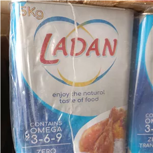 روغن لادن پنج کیلویی جامد