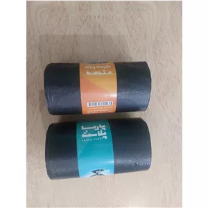 کیسه زباله زخیم 500 گرمی 33 عددی