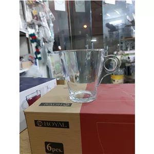 فنجان او چای برند نوری تازه