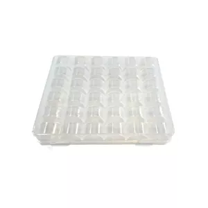 جعبه ابزار خیاطی مدل نگهدارنده ماسوره کدm36