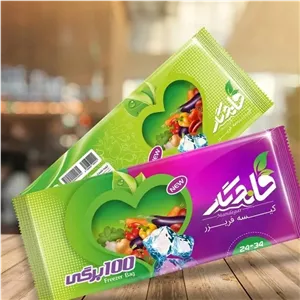 فریزر صد برگ